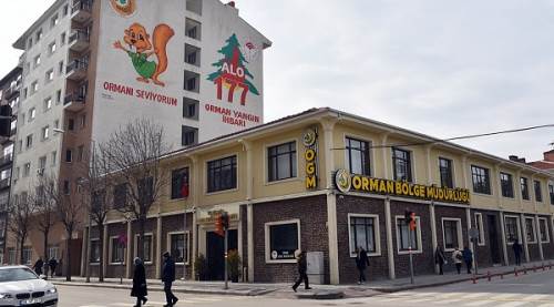 Kamu’dan kiralık işyeri