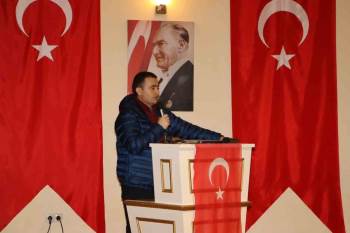 Kamu Personellerine Yönelik Tamp Bilgilendirme Eğitimi
