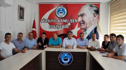 Kamuda korku ve tedirginlik var