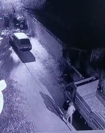 Kamyon Ve Kamyonet Sahipleri Buldukları Yöntemle Hırsızlara Kök Söktürdü
