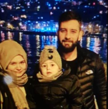 Kamyona Çarpan Motosikletin Sürücüsü Hastanede Hayatını Kaybetti
