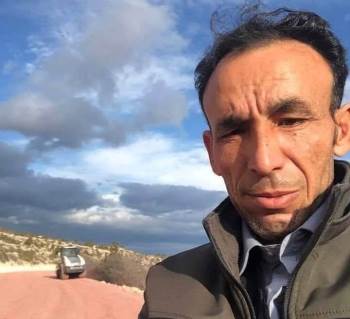 Kamyonetin Kasasından Düşen Eski Muhtar Hayatını Kaybetti
