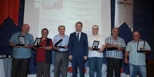 KAN BAĞIŞÇILARINA MADALYA