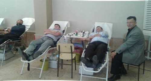 KAN BAĞIŞINA BÜYÜK KATILIM