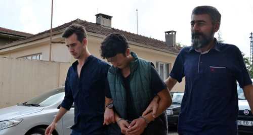 KAN DAVASINA REKOR CEZA