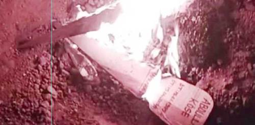 Kan donduran anlar: Ölen borçlusunun mezarını açıp...