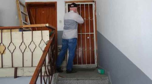 Kan donduran cinayet: Cesedi buzdolabından çıktı!