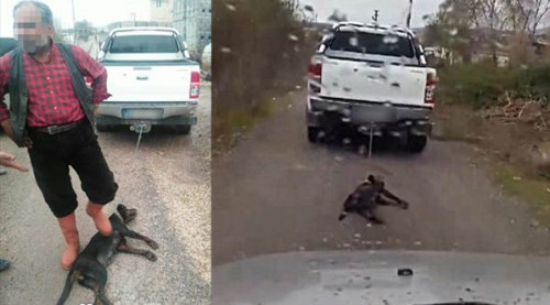 Kan donduran öğretmen için ilk karar!