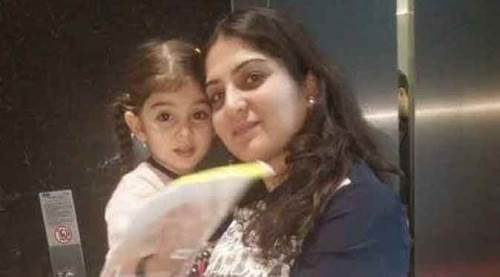 Kan donduran olay! 9 yaşındaki kızını böyle öldürdü