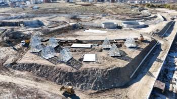 Kanal Kütahya’Daki Çalışmalar Tüm Hızıyla Sürüyor
