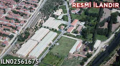 Kanalizasyon ve yağmursuyu hatları yapım işi