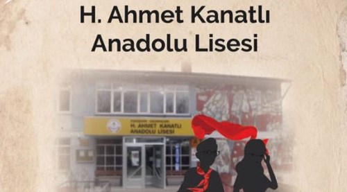 Kanatlı'da ilk olma heyecanı