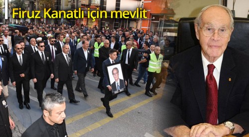 Kanatlı için mevlit okutulacak
