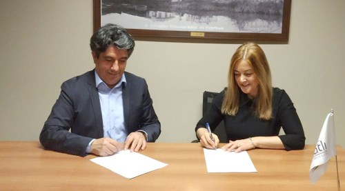 Kanatlı'nın sağlığı Acıbadem'e emanet