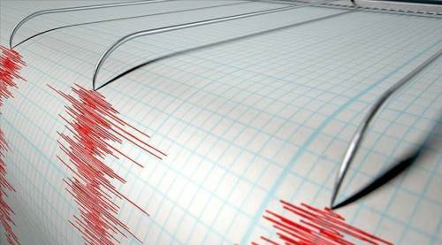 Kandilli Rasathanesi duyurdu: Eskişehir'de deprem oldu!