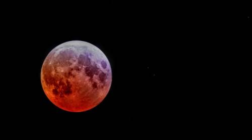 Kanlı Ay Tutulması Nedir? 2025 Yılının Son Tam Ay Tutulması Ne Zaman? 