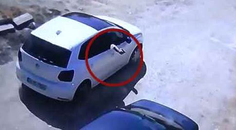 Kanlı saldırının şüphelisi Bursa'da yakalandı!