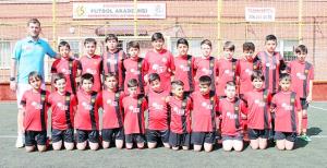 Kanlıkavak'ta sıkı çalışma