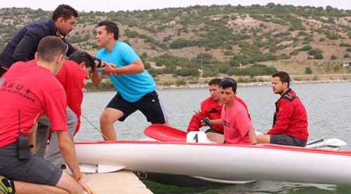 Kano finallerinde AKUT rüzgarı