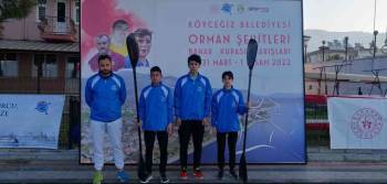 Kano Sporcuları Seçmelere Katıldı
