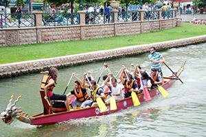 Kano yarışları 2 Eylülde