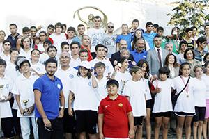 Kanoda zafer Odunpazarının