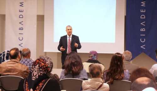 KANSER HAFTASINDA BİR ARAYA GELDİLER