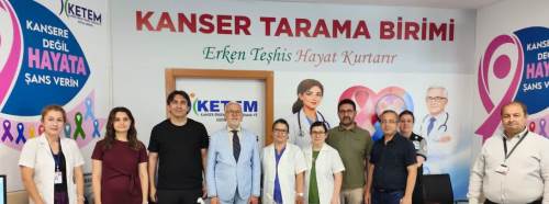Kanser hastalarına yeni imkan