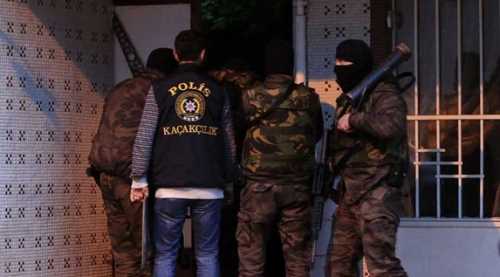 KANSER İLAÇLARINI PKK'YA GÖNDERDİLER