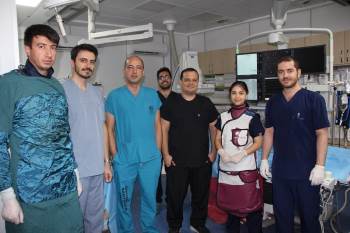 Kanser Tedavilerinde Uygulanan Tare İşlemi İlk Defa Kütahya’Da Yapılmaya Başlandı
