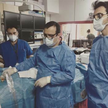 Kanser Tedavisinde Başarılı Çalışmalar
