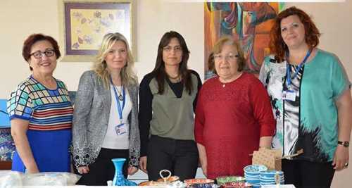 KANSERLE YAŞAM DERNEĞİ YARARINA KERMES