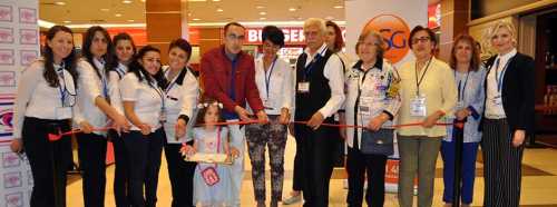 KANSERLİ HASTALAR İÇİN KERMES