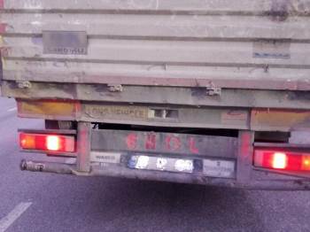 Kantardan Kaçmak İsterken Jandarmaya Yakalandı
