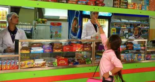 KANTİNLERDE YENİ DÖNEM