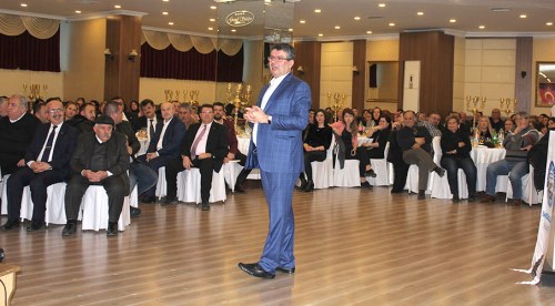 Kapaklıkaya'ya Eskişehir'de yoğun ilgi