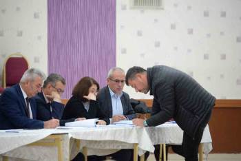 Kapalı Çarşıdaki Eski Dükkanlar Ofis Kullanımı Olarak İhaleyle  Kiraya Verildi
