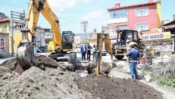 Kapan Çayı’Nda Islah Çalışması
