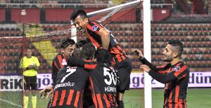 Kapanış galibiyetle olsun