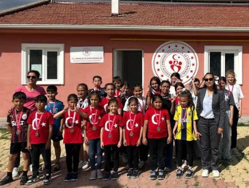 Kapanış Etkinlikleri coşkuyla gerçekleştirildi