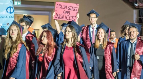 Kapanışı eğitim fakültesi yaptı