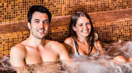 Kaplıca tedavisinde masraf devletten!