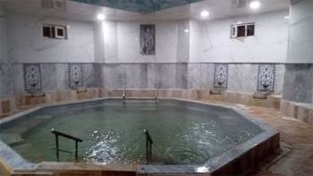 Kaplıcalar Hizmet Vermeye Başladı
