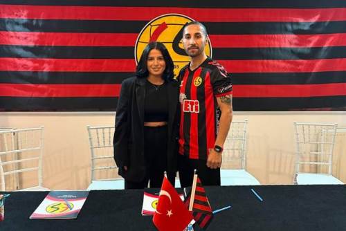 Kaptan bayramı ailesiyle geçirdi