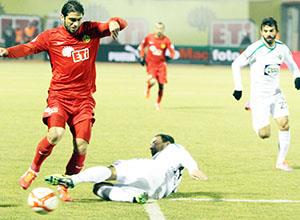 Kaptan dümeni şaşırdı