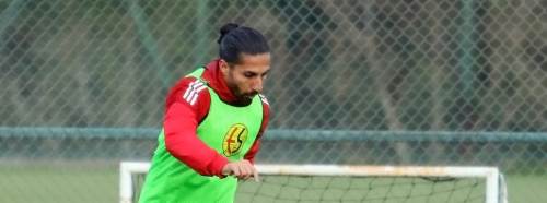 Kaptan eksik kapatmaya çalışıyor