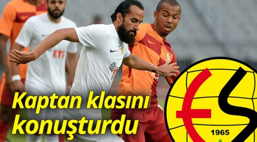 Kaptan klasını konuşturdu