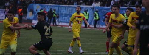 Kaptan maç eksiğini kapattı