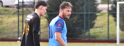 Kaptan yine iş başında