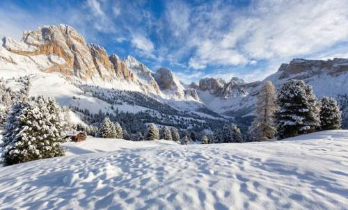 Kar yağınca havalar ısınır mı? İşte yanıtı...